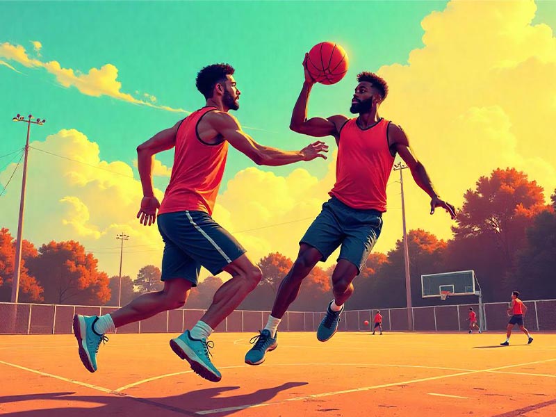 我后面的这个人,跟我说他是NBA总冠军兄弟们真的假的